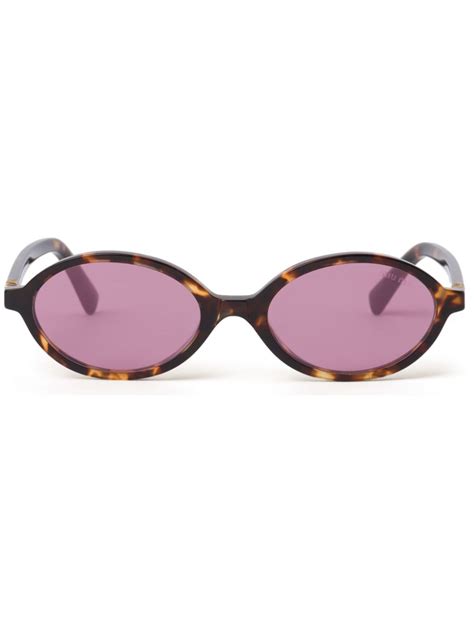 miu miu eyeglasses frames pink